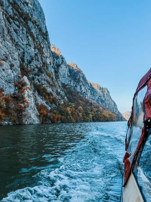 Eselnita: Boat Cruise on the Danube River - Key Points