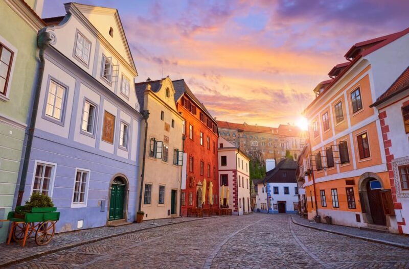 eský Krumlov Family Tour: A Private Walk Through History - FAQ