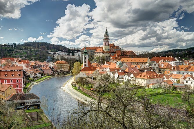 eský Krumlov Free Tour - The Itinerary Breakdown