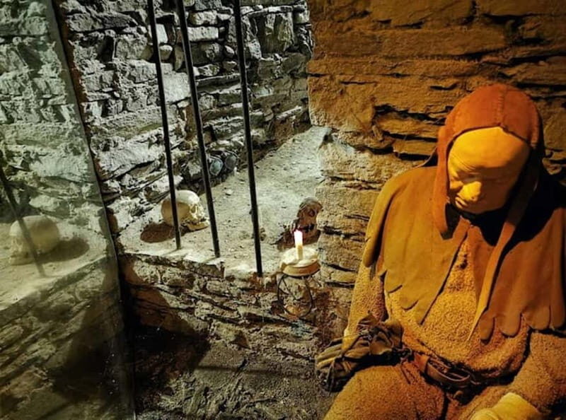 eský Krumlov: Museum of Torture Admission Ticket - A Closer Look at the Museum of Torture in Český Krumlov