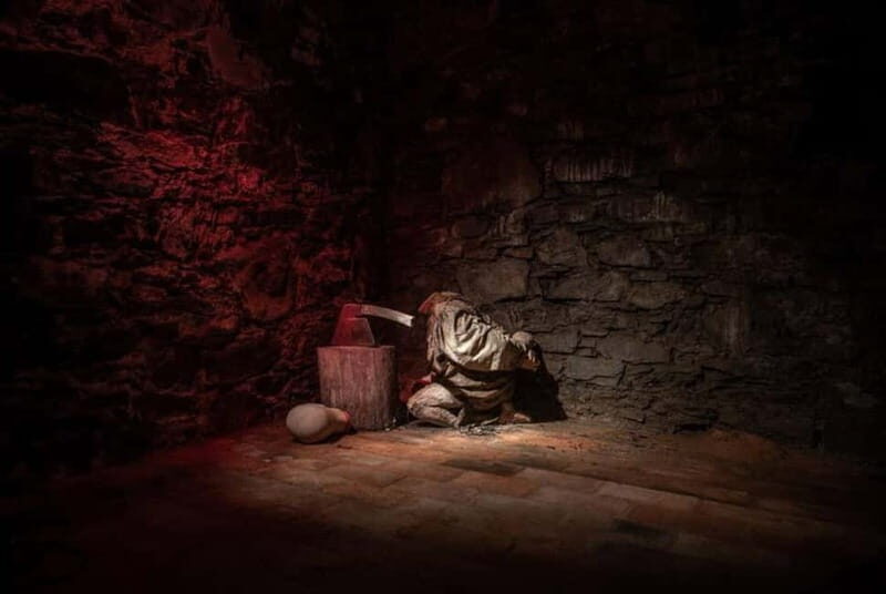 eský Krumlov: Museum of Torture Admission Ticket - Who Will Appreciate This Experience?