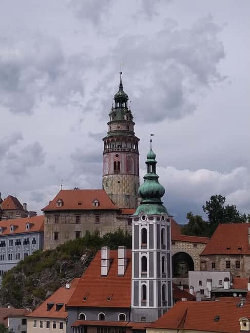 eský Krumlov: Private Guided Walking Tour - Key Points