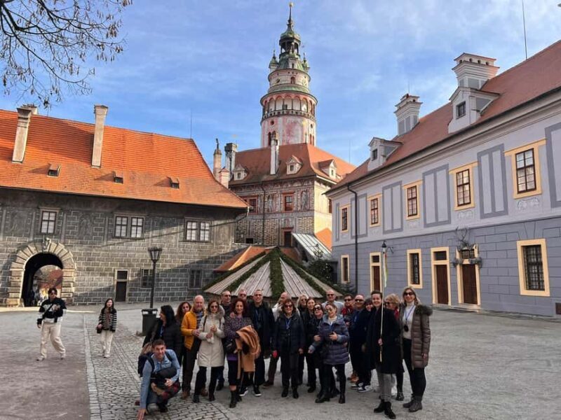 eský Krumlov: Private Guided Walking Tour - Why a Private Guided Tour Makes Sense in Český Krumlov