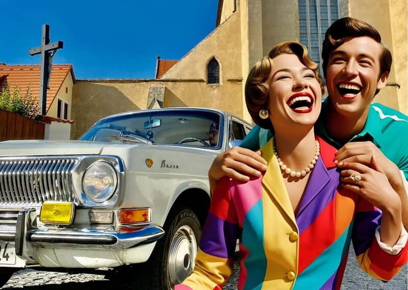 eský Krumlov: Sights, Gourmet & Wellness Deluxe Honeymoon - Key Points