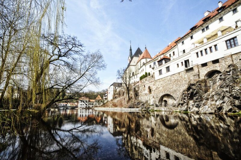 eský Krumlov - with lunch - Exploring Cesky Krumlov: A Full-Day Tour Worth Considering