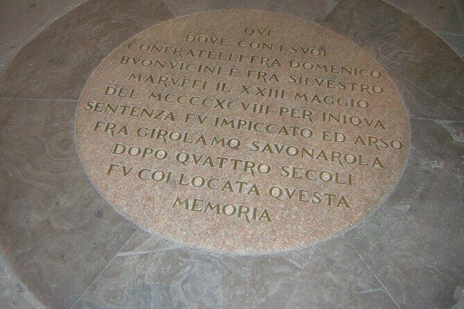 Esoteric Florence Walking Tour with Professional Guide - FAQ