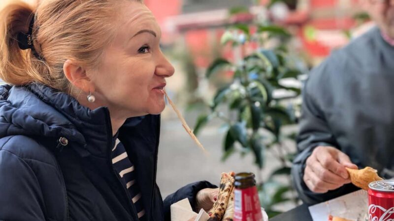 Esoteric Naples: Secrets, Ghosts & Street Food Tour - Who Is This Tour Best For?