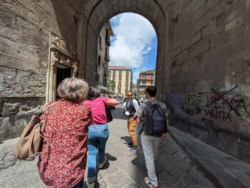 Esoteric Naples: Secrets, Ghosts & Street Food Tour - FAQ