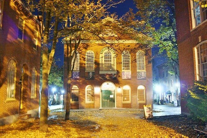 [ESP] History of Salem Witch Trials - A Closer Look at the Tour Experience