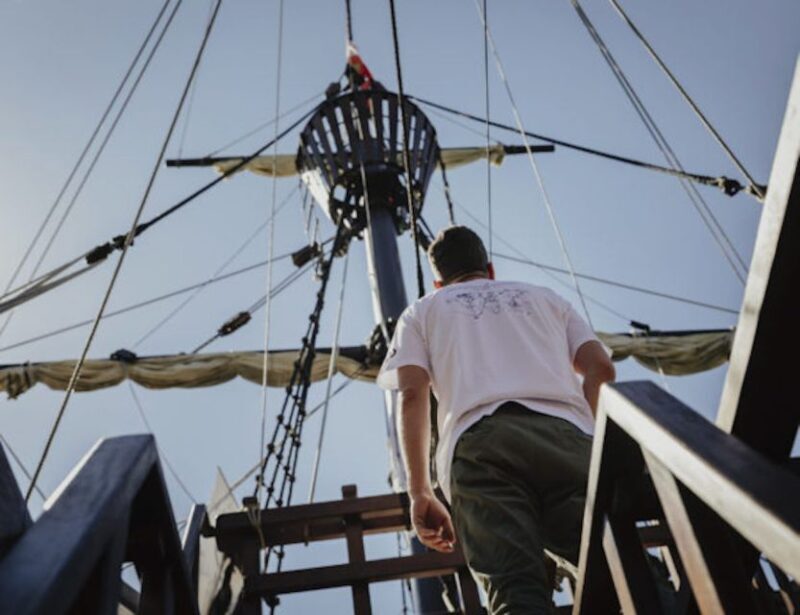 Espacio Exploraterra: Nao Victoria 500 Replica and Museum - Practical Details: What to Know Before Visiting