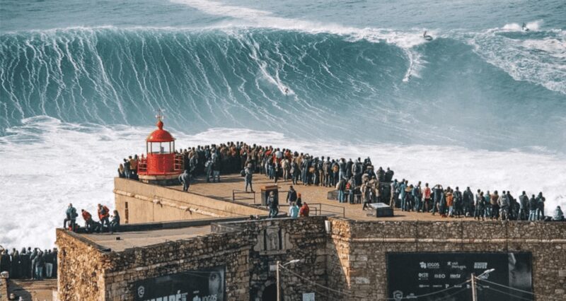 ESPECIAL-Tour to Fátima, Nazaré and Óbidos - VAN - Exploring Portugal in a Day: A Detailed Look at the Fátima, Nazaré, and Óbidos Tour