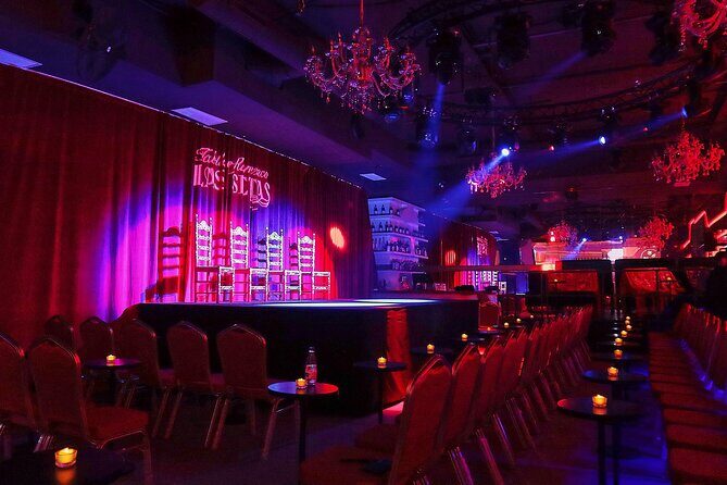 Espectáculo Flamenco Tablao "Las Setas" - What Sets Las Setas Apart?