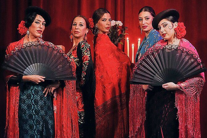Espectáculo Flamenco Tablao "Las Setas" - Who Would Love This?