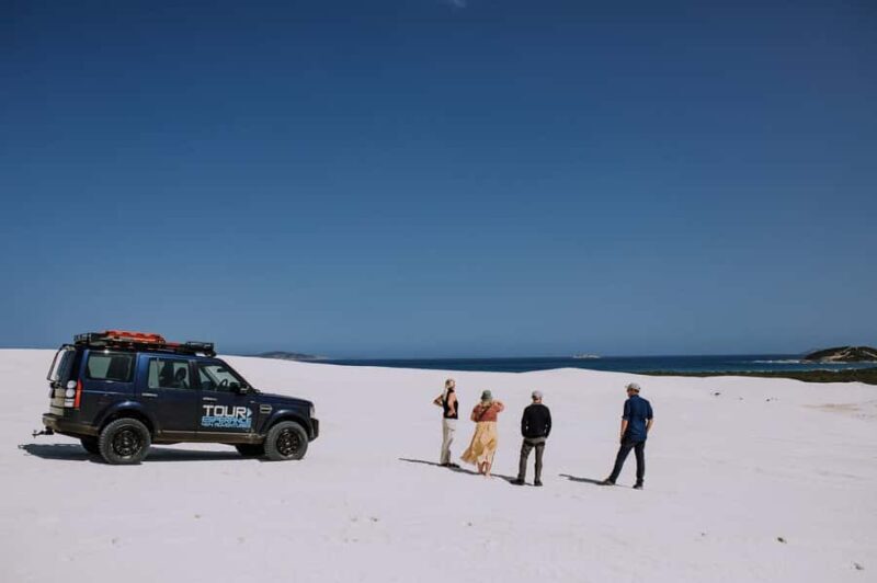 Esperance: Cape Le Grand National Park 4x4 Beach Adventure - Key Points
