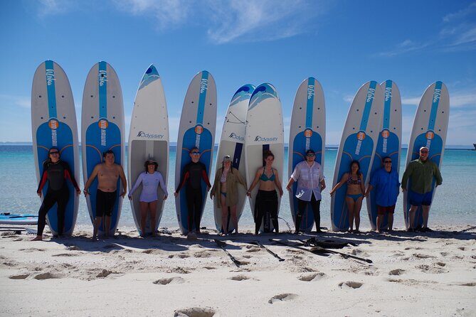 Espiritu Santo Island Combo: Sea Lions and Paddleboard 1 to 6 Private Group - The Itinerary: How Your Day Might Unfold
