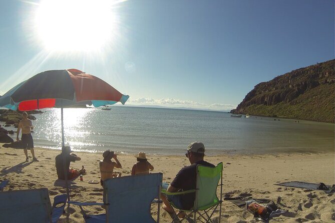 Espiritu Santo Island Combo: Sea Lions and Paddleboard 1 to 6 Private Group - FAQs