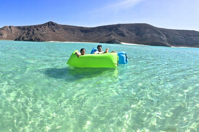 Espiritu Santo Island Combo: Sea Lions and Paddleboard 1 to 6 Private Group - Final Thoughts