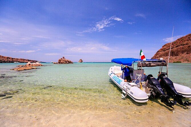 Espiritu Santo Island Full-Day Cruise with Snorkeling and Lunch! Round Trip - Who’s This Tour Best For?