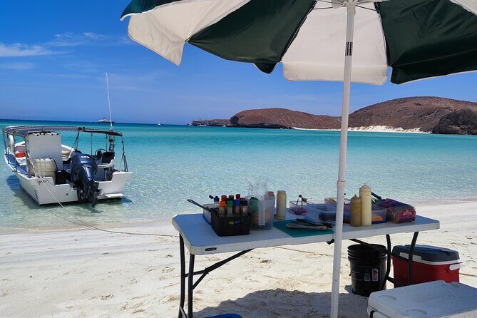 Espiritu Santo Island: Snorkel, Wildlife and Beach - The Itinerary in Detail