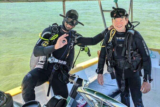 Espíritu Santo Private Scuba Tour - The Experience of the Espíritu Santo Private Scuba Tour