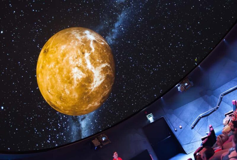 Esplora Interactive Science Centre Entry Ticket - The Value for Money