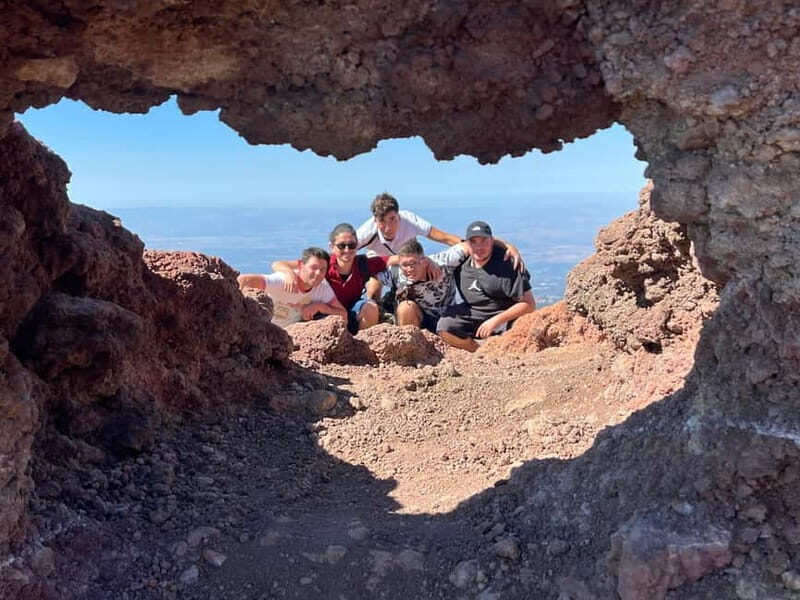 ESPLORA LETNA DA CATANIA: tour facile con prelievo gratuito - Discovering Mount Etna: What to Expect from the Tour