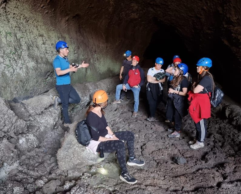 ESPLORA LETNA DA CATANIA: tour facile con prelievo gratuito - Who Should Consider This Tour?