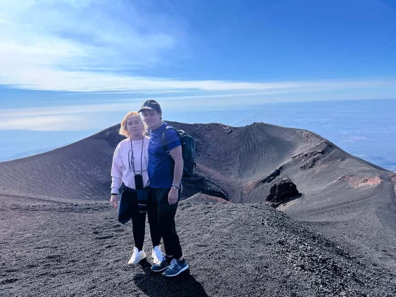 ESPLORA LETNA DA CATANIA: tour facile con prelievo gratuito - FAQ