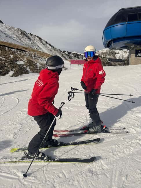 Espot: Ski or Snowboard Lesson - What Makes This Ski or Snowboard Lesson Special?