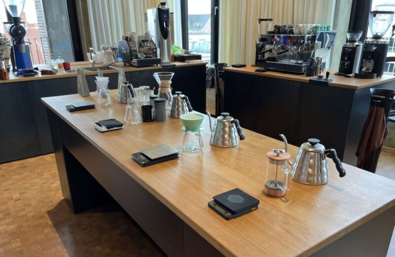 Espresso Kurs im Johann Jacobs Haus in Bremen - Learning the Art of Espresso: What You’ll Cover