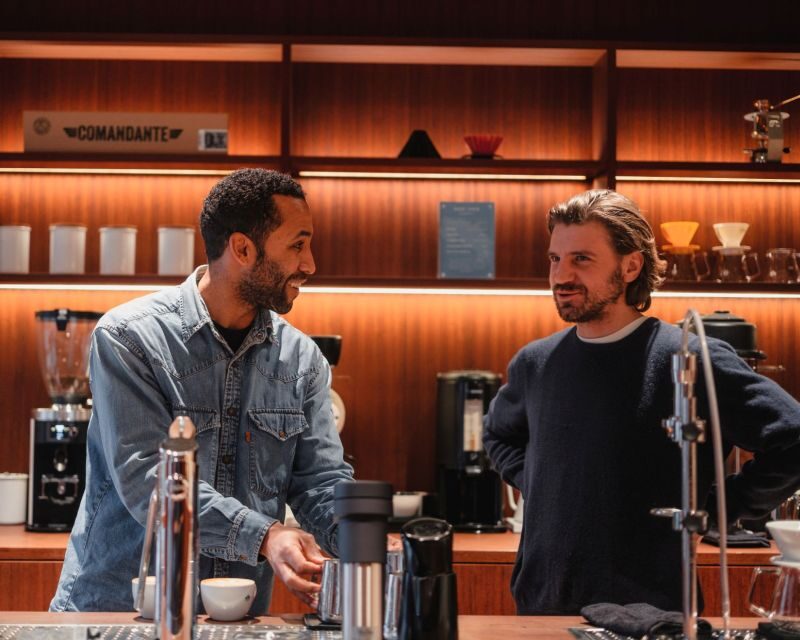 Espresso Kurs im Johann Jacobs Haus in Bremen - Who Should Consider This Course?