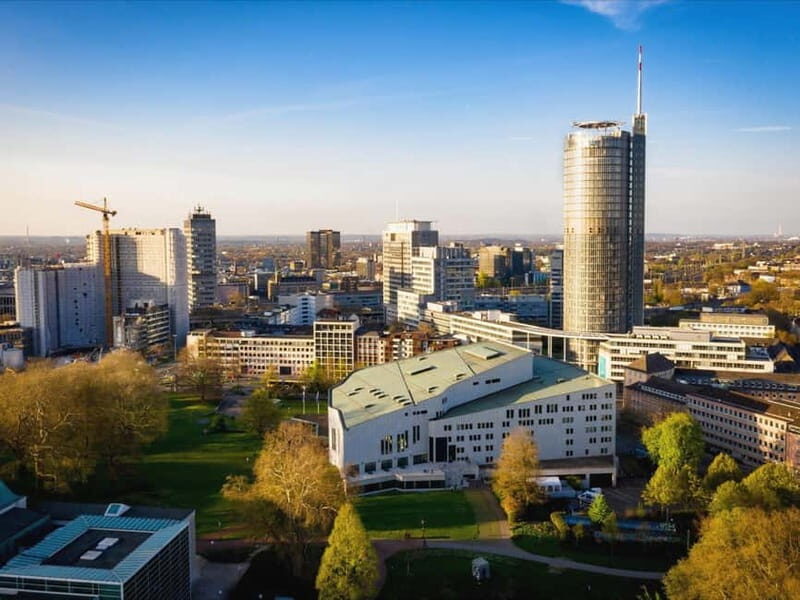 Essen: Express Walk with a Local in 60 minutes - The Itinerary: What You Can Expect