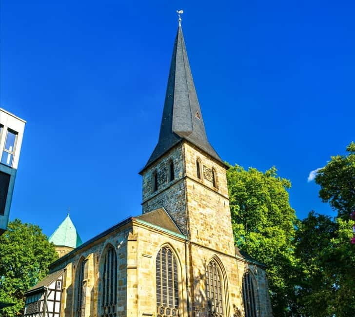 Essen: Express Walk with a Local in 60 minutes - What Travelers Say