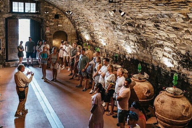 Essence of Chianti Small Group Tour with Lunch and Tastings from Florence - FAQs