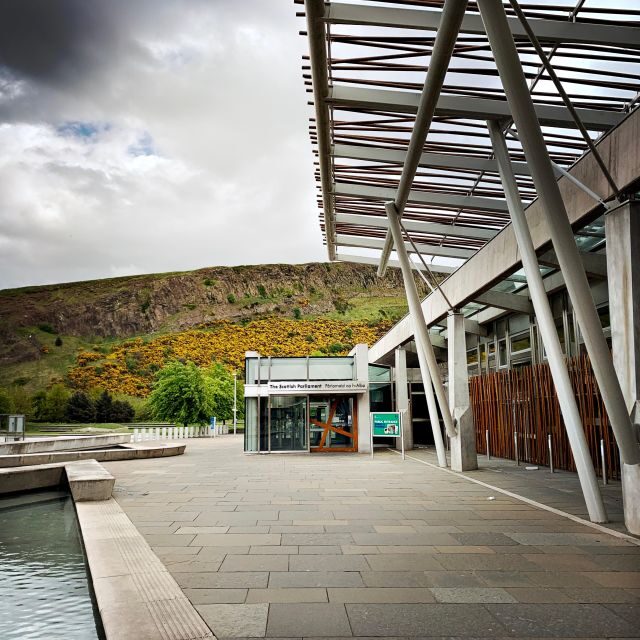 Essence of Edinburgh: Private Half Day Sightseeing Tour - Who Should Consider This Tour?