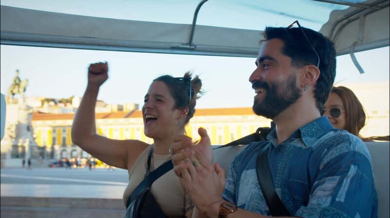 Essence of Lisbon - History, Flavours & Landscapes - Introduction