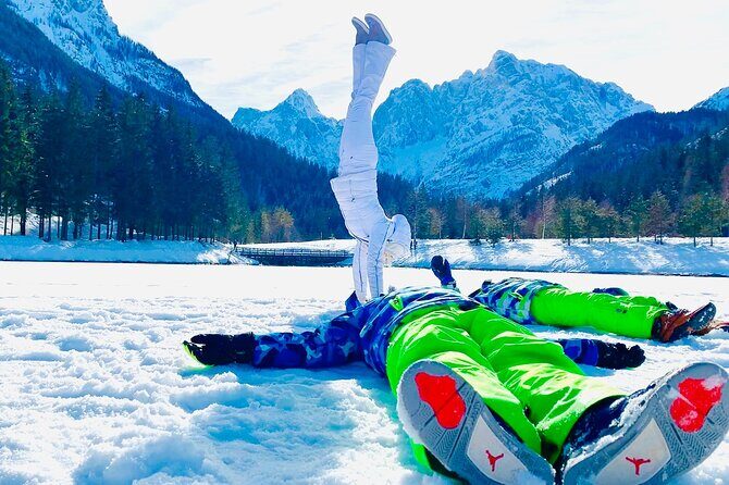 Essence of Slovenia Private Photoshoot Experience - What to Expect from the Slovenia Private Photoshoot