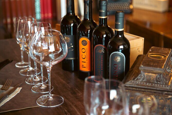 Essence of Tuscany - Private Wine & Evo oil Tasting - An In-Depth Look at the Experience