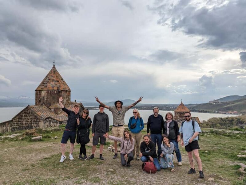 Essential Armenia Tour Geghard, Garni, Sevan, Homemade lunch - Key Points