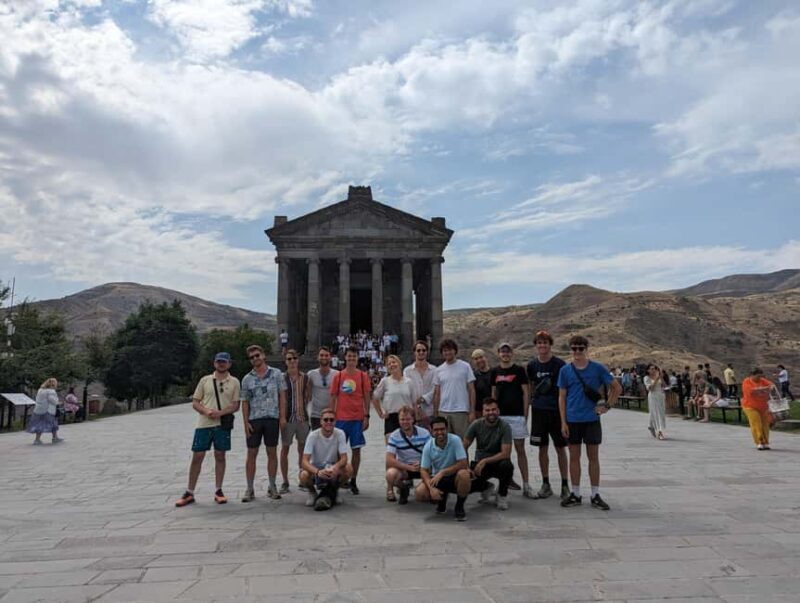 Essential Armenia Tour Geghard, Garni, Sevan, Homemade lunch - FAQ