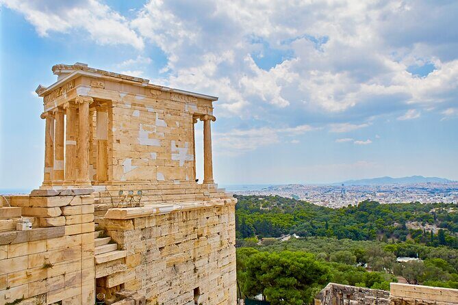 Essential Athens and Cape Sounion, Poseidon's Temple, Private Day Tour - The Itinerary: What to Expect on Your Day