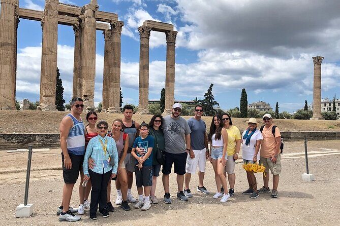 Essential Athens and Cape Sounion, Poseidon's Temple, Private Day Tour - Frequently Asked Questions