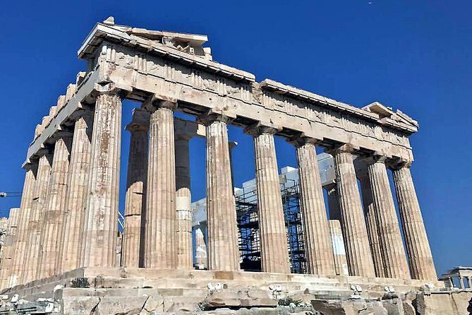 Essential Athens, Cape Sounion, Temple of Poseidon & Great Lunch - FAQs
