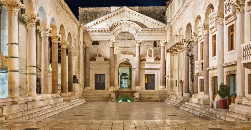 Essential Diocletian's Palace Tour for First-Time Visitors - How the Tour Adds Value