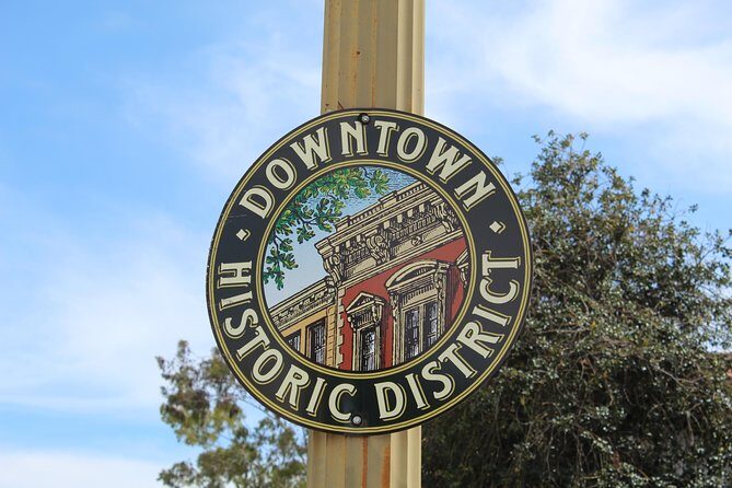 Essential Downtown SLO: A Self-Guided Audio Tour - Key Points