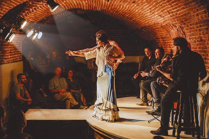 Essential Flamenco: Pure Flamenco Show in the Heart of Madrid - What to Expect: A Practical Timeline