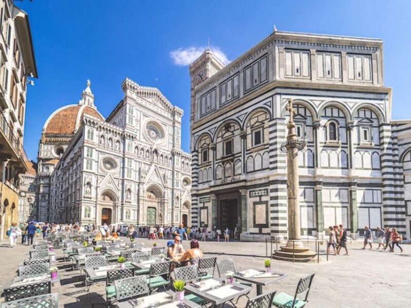Essential Florence Walking Tour to discover its history - Final Thoughts