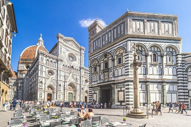 Essential Florence Walking Tour with an Expert Local Guide - Key Points
