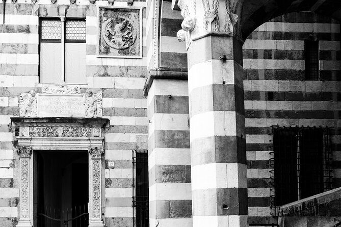 Essential Genoa Photo Tour - A Deep Dive into the Experience