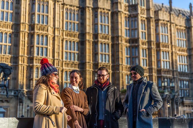 Essential London: Must-Sees and Hidden Gems (Private Tour) - Key Points